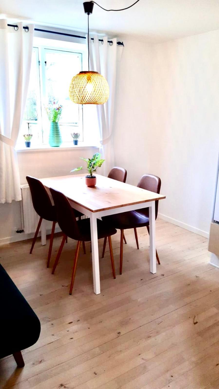 5 Minute Walk To Lego House - 50M2 Apartment With Garden / A Unit Billund Dış mekan fotoğraf