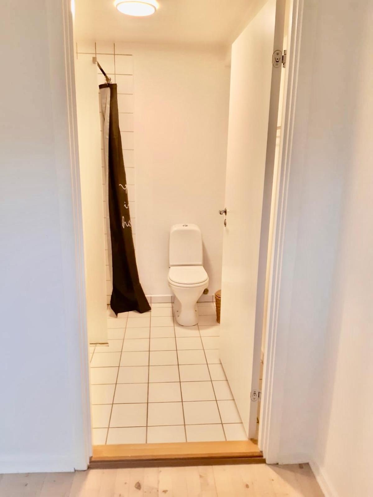 5 Minute Walk To Lego House - 50M2 Apartment With Garden / A Unit Billund Dış mekan fotoğraf