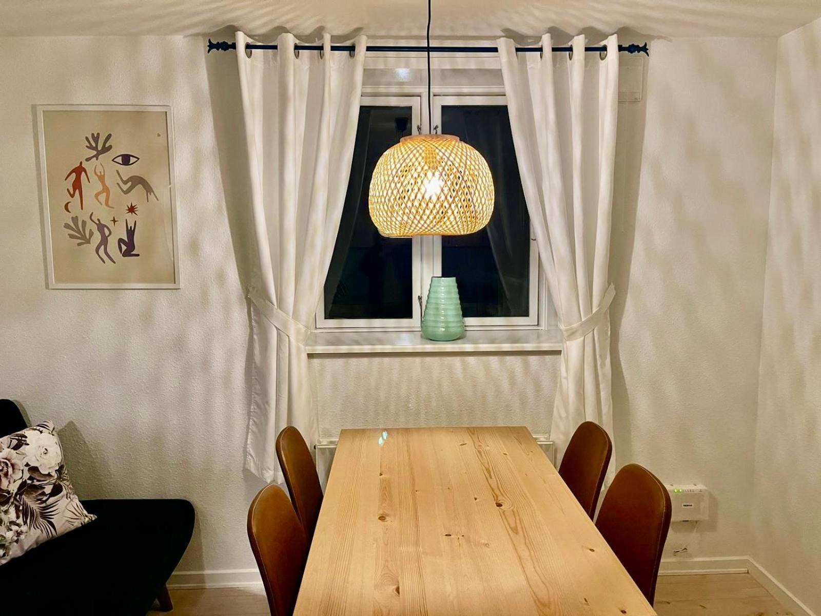 5 Minute Walk To Lego House - 50M2 Apartment With Garden / A Unit Billund Dış mekan fotoğraf